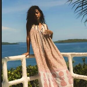 Daughters Of India Aahna Maxi Dress